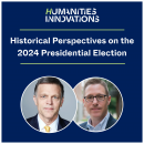 Douglas Brinkley and Caleb McDaniel in Conversation: Historical Perspectives on the 2024 Presidential Election